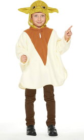 【送料無料】【新品】ルービーズ(rubie's) ヨーダポンチョ (95659 SW Poncho - Yoda)着丈56センチ