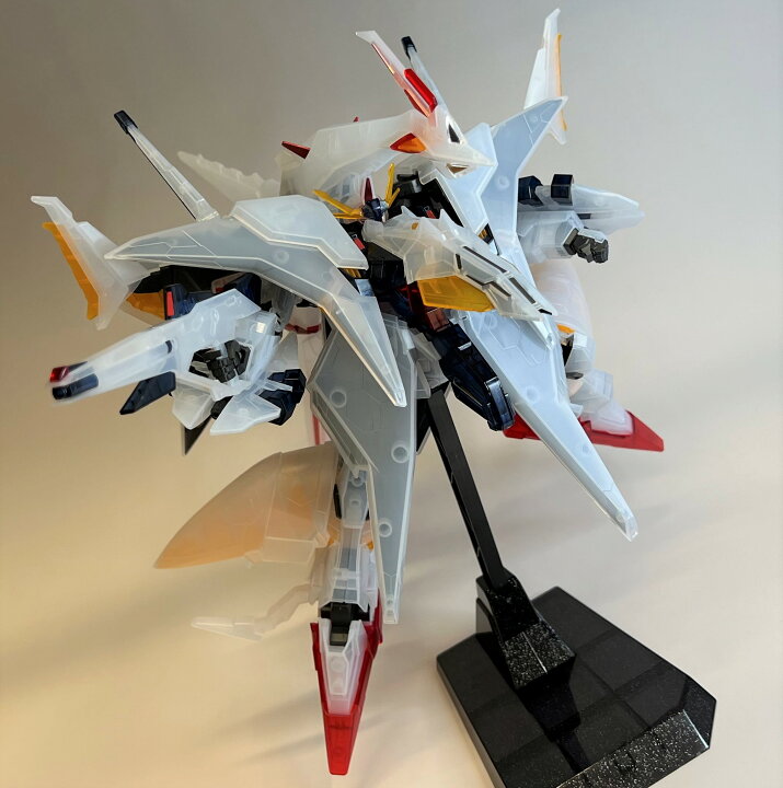 楽天市場】【新品】HG 1/144 ペーネロペー クリアカラー ガンプラ 閃光 