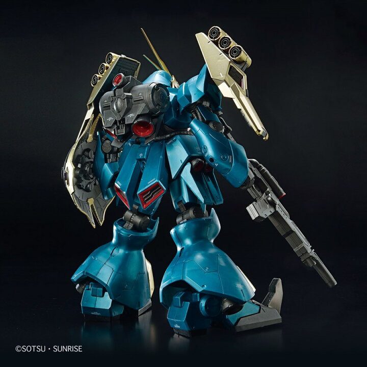 楽天市場】【新品】RE/100 1/100 ヤクト・ドーガ（ギュネイ・ガス機 