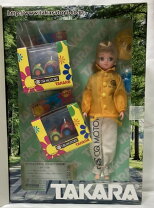 楽天市場】リカちゃん人形 非売品の通販
