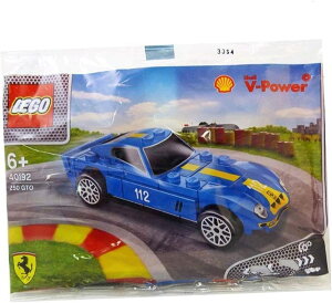 �y���������z�y�V�i�z���S�V�F������ �t�F���[���@�� 250GTO�@40192�@LEGOShell�@V-Power�@�|���܁y48�s�[�X�z�y��������s�z�y�䂤�p�P�b�g�z���a�V�F���Ζ�