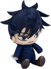 【送料無料】呪術廻戦Chibiぬいぐるみ 伏黒恵ふしぐろめぐみ【代金引換不可】【定形外郵便】【座りサイズ約15センチ】バンダイBANDAI