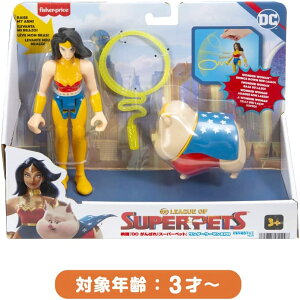 yzyVizDCX[p[ybg DC League of Super-Pets f ΂! X[p[ybg _[E[}PB HGL04 CG[@ANVtBMA @}e MATTEL