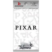 楽天市場】ヴァイスシュヴァルツ ブースターパック pixarの通販