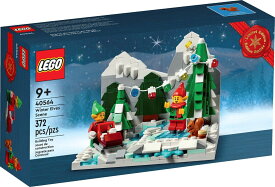 【送料無料】【新品】LEGOレゴ40564Winter Elves Sceneエルフとたのしい冬【372ピース】