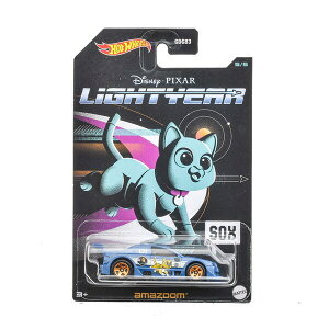 �y���������z�y�V�i�zHOTWHEELS�@HDG83�@�z�b�g�E�B�[�� �G���^�[�e�C�����g�e�[�} LIGHTYEAR �A�}�Y�[���y��������s�z�y��`�O�X�ցz�~�j�J�[