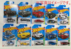 【福袋】【玩具】HOTWHEELS ホットウィール ランダム10台セット　※種類はお選びいただけません　何がはいっているかお楽しみ♪【ミニカー】【送料無料】