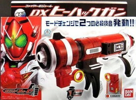 【送料無料】【新品】仮面ライダーフォーゼ ファイヤーモジュール DXヒーハックガン　バンダイ