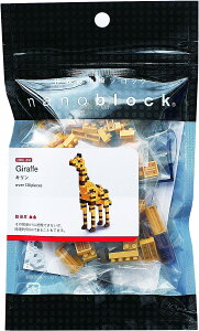 �i�m�u���b�N nanoblock �L���� NBC-006