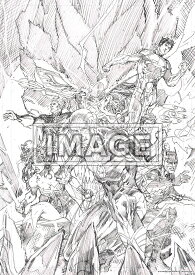 【送料無料】DC　BE@RBRICK　Happyくじ　ポスター賞 【全21種のうち1種】　サイズ : 約42×59.4センチ（A2）【代金引換不可】【定形外郵便】ベアブリック