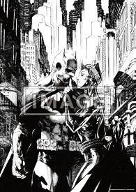 【送料無料】DC　BE@RBRICK　Happyくじ　ポスター賞 【全21種のうち1種】　サイズ : 約42×59.4センチ（A2）【代金引換不可】【定形外郵便】ベアブリック