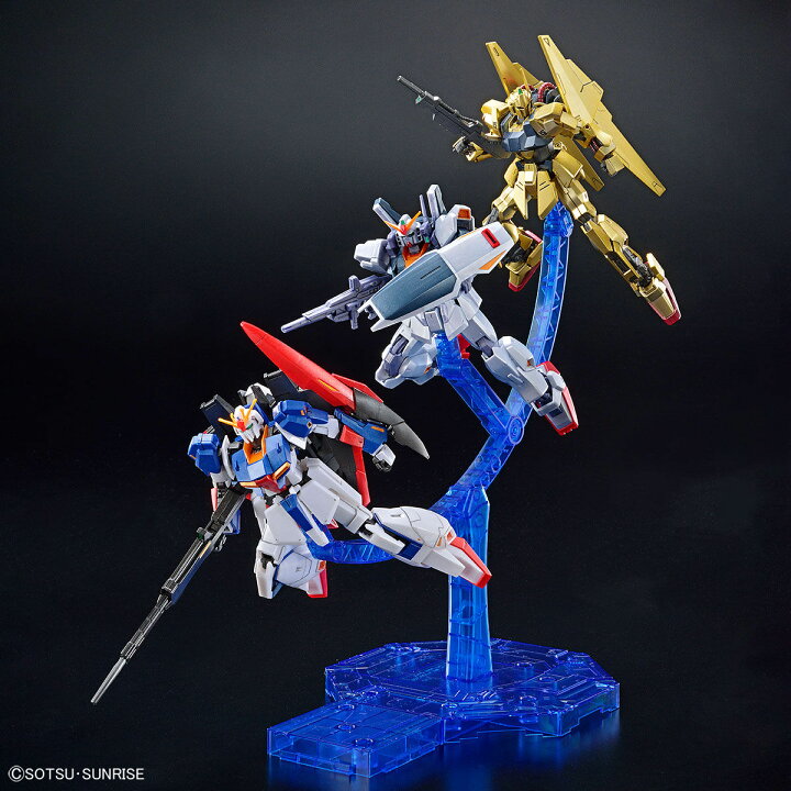楽天市場】【送料無料】HG 1/144 ガンダムベース限定 ゼータガンダム 