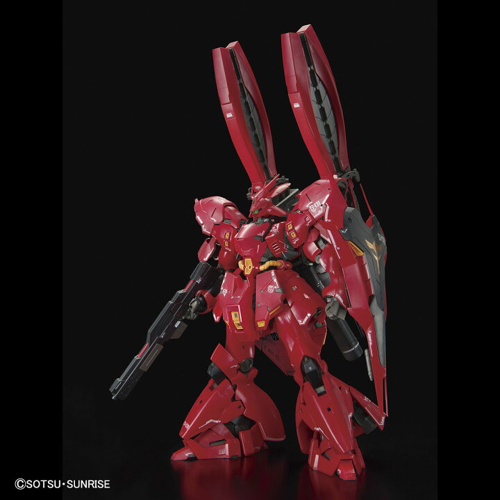 楽天市場】【送料無料】RG 1/144 MSN-04FF サザビー サイドエフ 福岡 