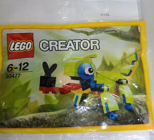 �y���������zLEGOCREATOR ���S�N���G�C�^�[ Chameleon 30477�@�J�����I���@�y�|���܁z�y53�s�[�X�z�y��������s�z�y��`�O�X�ցz