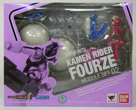 【送料無料】【新品】S.H.フィギュアーツ 仮面ライダーフォーゼ モジュールセット02 フィギュア　バンダイ　おもちゃ【外箱ダメージ】