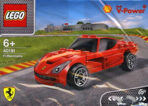 �y���������z���S�V�F���@40191 �t�F���[��F12Berlinetta�y��������s�z�y�䂤�p�P�b�g�z���a�V�F���Ζ��@shell V-Power