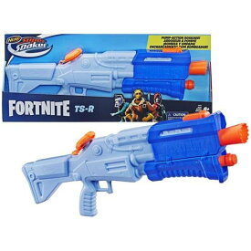 【送料無料】NERFナーフ スーパーソーカー フォートナイト TS-R E6876 ハズブロ HASBRO　ウォーターブラスター：容量1L【北海道・東北・離島発送不可】