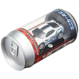 【送料無料】ミニカーR/C ホワイトブルー　単3×2本使用（別売り）