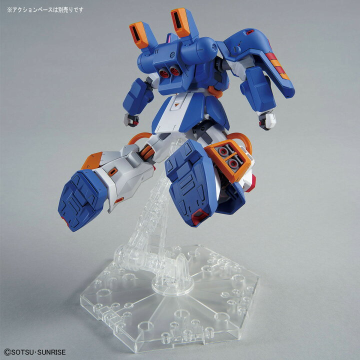 楽天市場】【送料無料】HG 1/144 ホビー・ハイザック (A.O.Z RE-BOOT版 