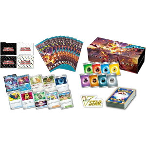 【送料無料】ポケモンカードゲーム スカーレット&バイオレット デッキビルドBOX 黒炎の支配者