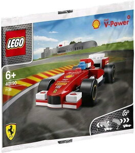 �y���������z���S�V�F���@���a�V�F���Ζ��@Shell V-power Lego Collection�@�t�F���[��F138 40190 �y��������s�z�y�䂤�p�P�b�g�zExclusive Sealed