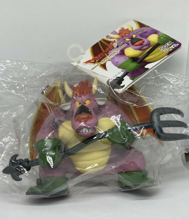 楽天市場】【中古】【送料無料】ドラゴンクエスト ソフビモンスター 