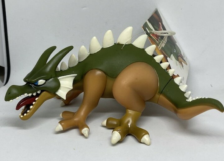 楽天市場】【中古】【送料無料】ドラゴンクエスト ソフビモンスター 