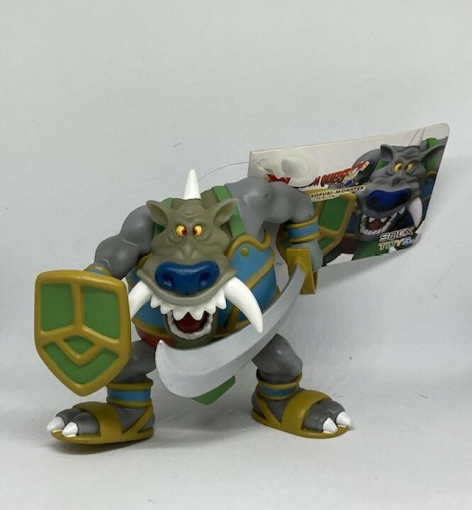 楽天市場】【中古】【送料無料】ドラゴンクエスト ソフビモンスター 