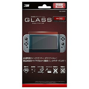 �y���������z�K���X�t�B����SW�@���d�x�K���X�t�B���� ISM ISMSW001�j���e���h�[Switch�t����ʗp�ySwitch�z�y��������s�z�y�X�ցz