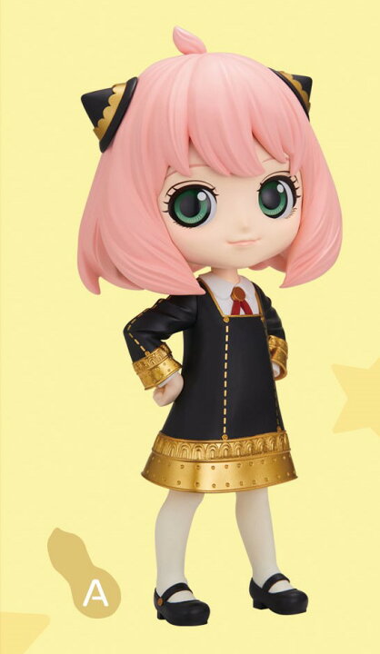 楽天市場】【未開封・未使用】Qposket スパイファミリー アーニャ 