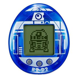 【送料無料】スターウォーズ　R2-D2 TAMAGOTCHI Holographic ver. たまごっち 【代金引換不可】【定形外郵便】バンダイ