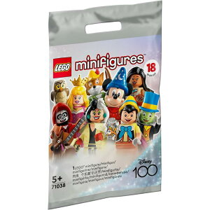 yzSWp LEGO ~jtBMA 71038 fBYj[100 yS18̂_1zyszy`OXցz