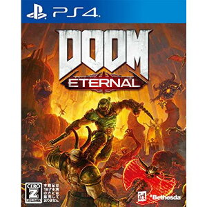 �y���������z�h�D�[���@�G�^�[�i���@DOOMETERNAL�yPS4�z�y��������s�z�y�䂤�p�P�b�g�zPLJM16536�yCERO���[�e�B���O�uZ�v�i18�Έȏ�̂ݑΏہj�z