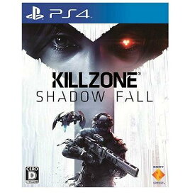 【送料無料】KILLZONE SHADOW FALL（キルゾーン シャドーフォール） 【PS4】【新品】【代金引換不可】【ゆうパケット】