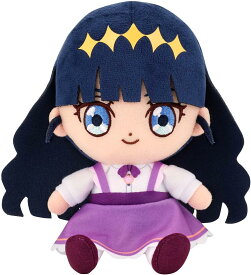 【送料無料】デリシャスパーティ プリキュア キュアフレンズぬいぐるみ 菓彩あまね　全長 約15センチ(座り)【代金引換不可】【定形外郵便】バンダイ