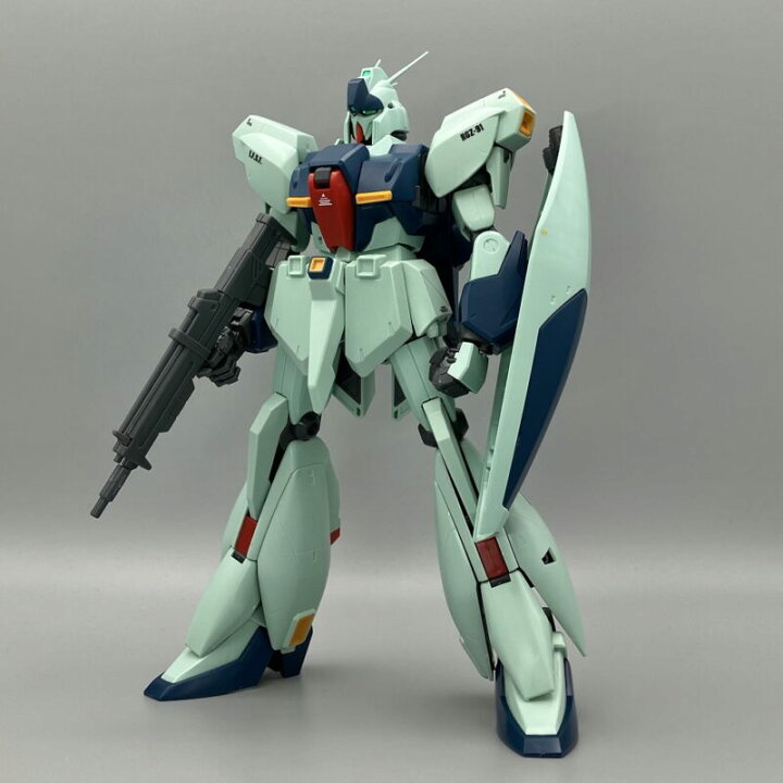 楽天市場】【送料無料】MG 1/100 リ・ガズィ (逆襲のシャアVer 