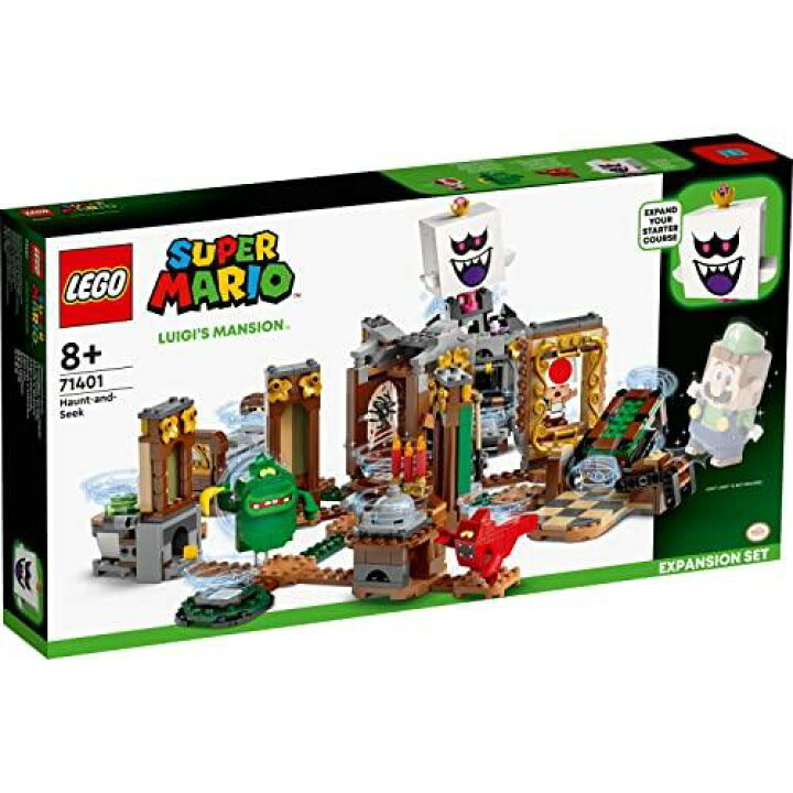 楽天市場】【送料無料】レゴジャパン LEGO スーパーマリオ 71401 