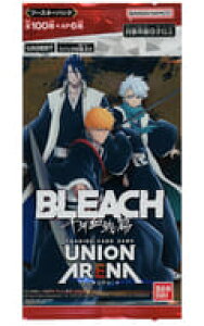 yzUNION ARENA u[X^[pbN BLEACH Nс@UA08BT@1pbNi8jyszyXցzo_C