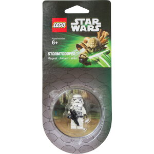 【送料無料】LEGO STARWARS レゴ スターウォーズ ストームトルーパー STORMTROOPER マグネット850642【代金引換不可】【定形外郵便】サイズ約4.5×3×2.5センチ