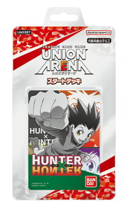 yzUNION ARENA X^[gfbL HUNTER×HUNTER UA03ST yszy`OXցz o_C