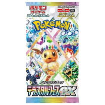 楽天市場】ポケモンカード ハイクラスパック テラスタルフェスex 1BOX 