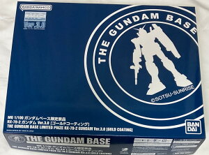 �y���������zMG 1/100 �K���_���x�[�X����i�i RX-78-2 �K���_�� Ver.3.0 �y�S�[���h�R�[�e�B���O�z�y�񔄕i�z�K���v��