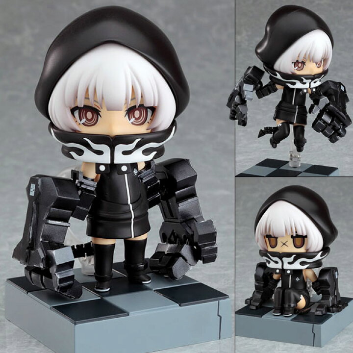 楽天市場】【未開封】ねんどろいど ストレングス (ノンスケールABS&PVC 