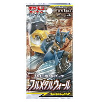 楽天市場】ポケモンカード フルメタルウォール boxの通販