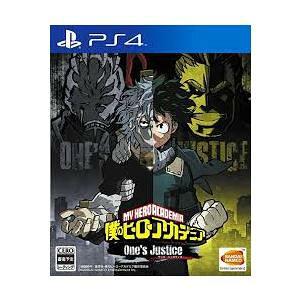�y���������z�l�̃q�[���[�A�J�f�~�A One�fs Justice�yPS4�z�y��������s�zPLJS36055/B 12�ˈȏ�Ώ�