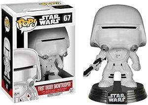【送料無料】【新品】POP! スターウォーズ フォースの覚醒 スノートルーパー 【離島発送不可】ファンコ POP!FIRSTORDERSNOWTROOPER