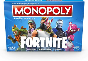 yzyizyznYuWp Hasbro m|[ tH[giCg@E6603@MONOPOLY@FORTNITE ykCEsze[uQ[
