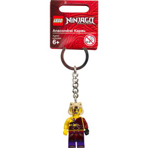 �y�V�i�zLEGO���S�L�[�z���_�[�j���W���S�[NINJAGO Anacondrai kapau 851353 �L�[�`�F�[�� �L�[�����O �~�j�t�B�O ��������y���������z�y��������s�z�y�䂤���[���z