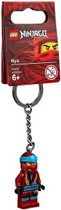 �y���������z���S�j���W���S�[�@853894�@Nya�j���[�@LEGO NINJAGO�@Keychain�L�[�`�F���@�L�[�z���_�[�y��������s�z�y�X�ցz