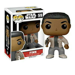 【送料無料】POP!ポップ!スターウォーズSTARWARS フォースの覚醒 フィンFINN 59 ファンコ【外箱ダメージ有】【北海道・離島発送不可】
